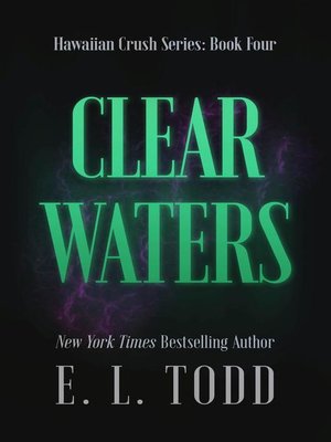 cover image of Clear Waters